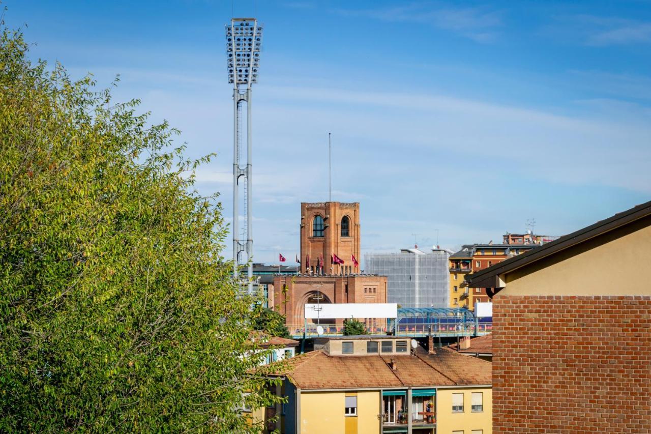 Everyday Apartments San Luca Bologna Esterno foto